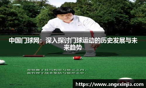 中国门球网：深入探讨门球运动的历史发展与未来趋势