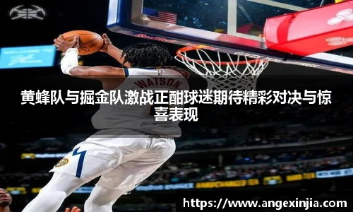 黄蜂队与掘金队激战正酣球迷期待精彩对决与惊喜表现